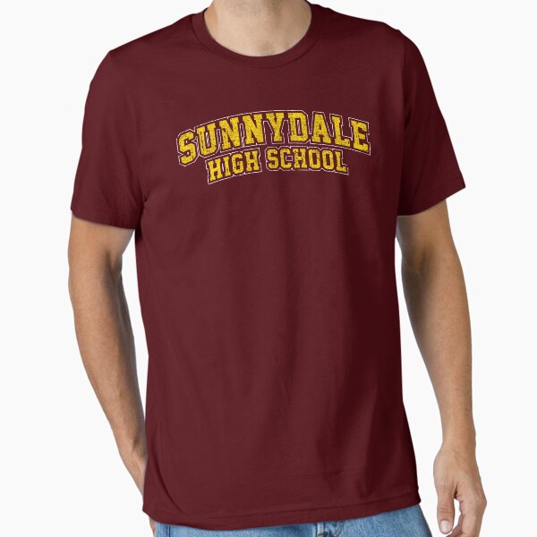 Artikel-Vorschau von Sunnydale-Gymnasium, designt und verkauft von huckblade.