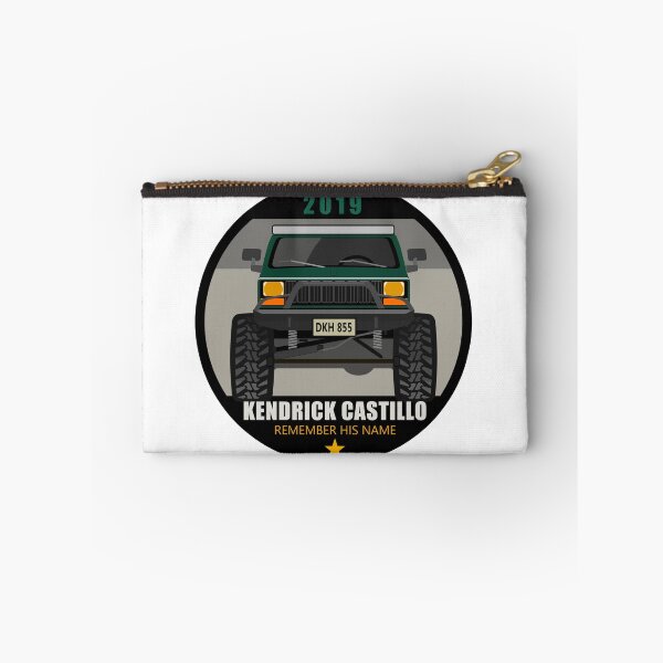 Item preview, Kendrick Castillo designed and sold by sojeepgirl.