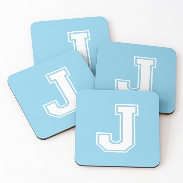 Item preview, Letter J Alphabet designed and sold by ArtsAndTees.