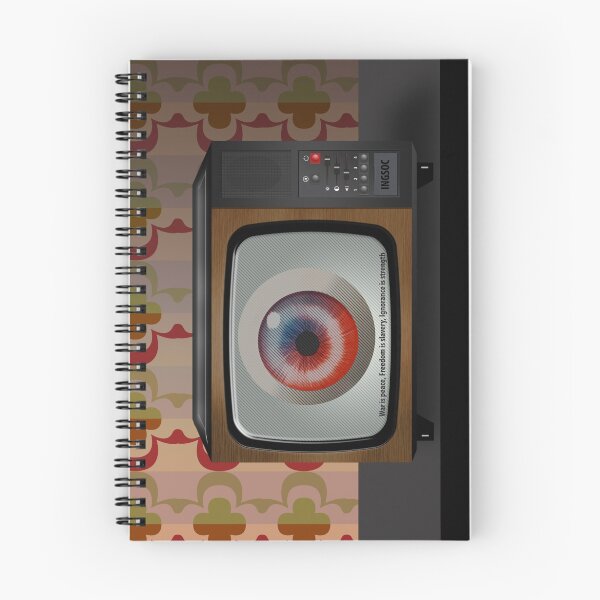Item preview, Big Brother 1984 designed and sold by Ejpokst.