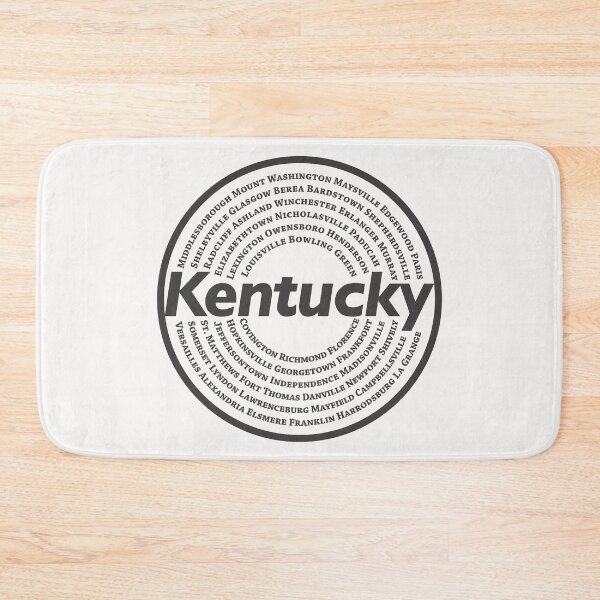 Item preview, Kentucky designed and sold by FinlayMcNevin.