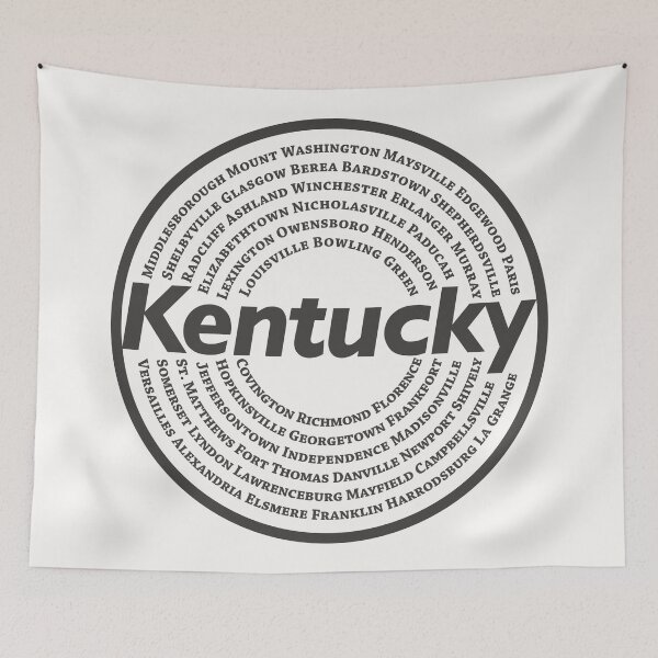 Item preview, Kentucky designed and sold by FinlayMcNevin.