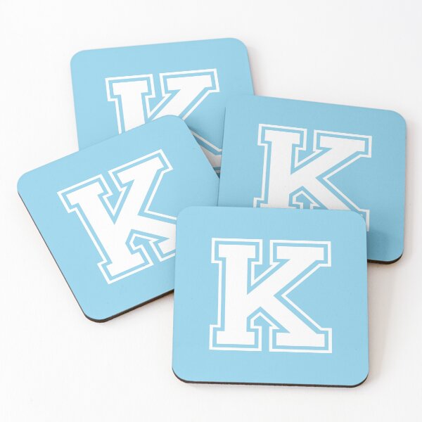 Item preview, Letter K Alphabet designed and sold by ArtsAndTees.