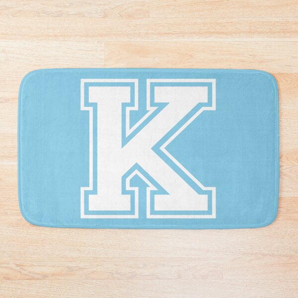 Item preview, Letter K Alphabet designed and sold by ArtsAndTees.