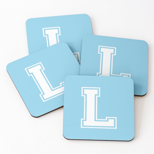 Item preview, Letter L Alphabet designed and sold by ArtsAndTees.