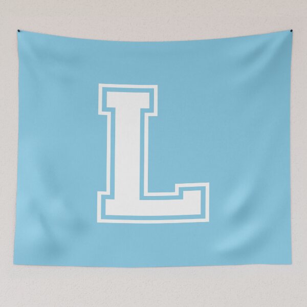 Item preview, Letter L Alphabet designed and sold by ArtsAndTees.