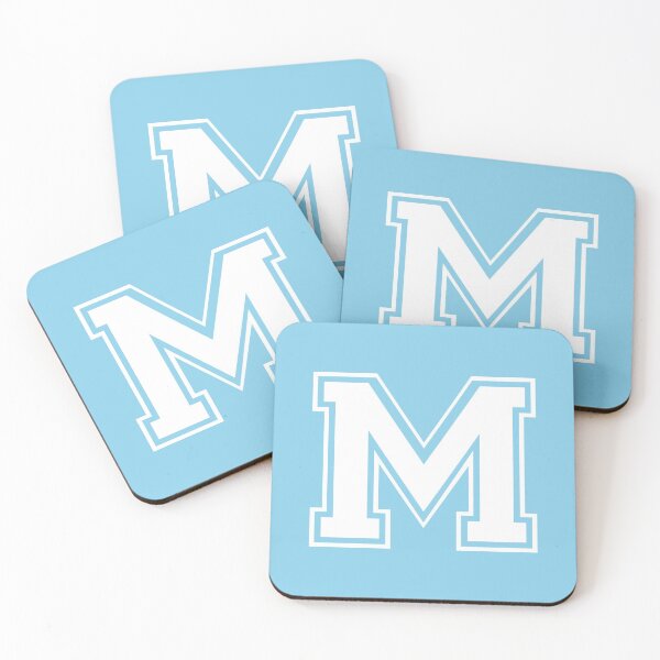 Item preview, Letter M Alphabet designed and sold by ArtsAndTees.