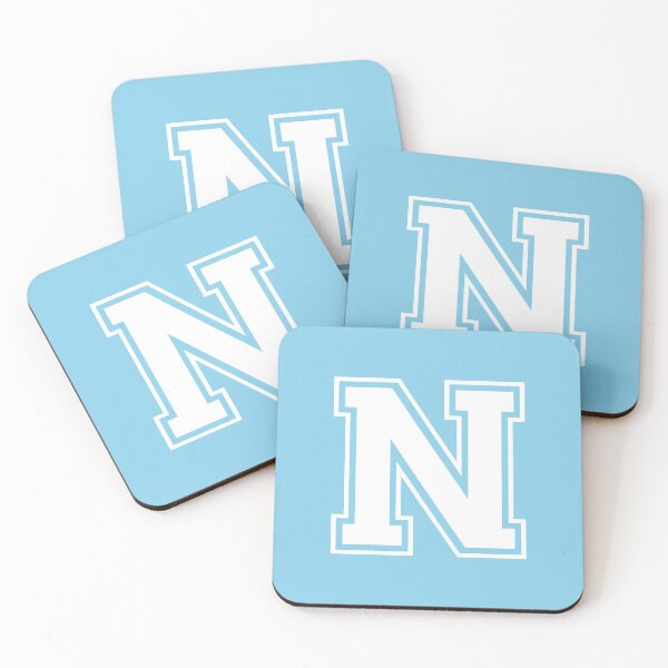 Item preview, Letter N Alphabet designed and sold by ArtsAndTees.