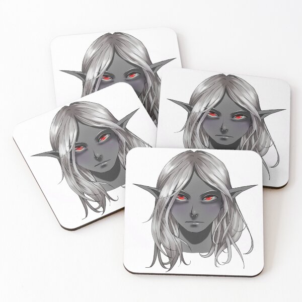 Item preview, Thae'el Anime designed and sold by Karma-Sunseeker.