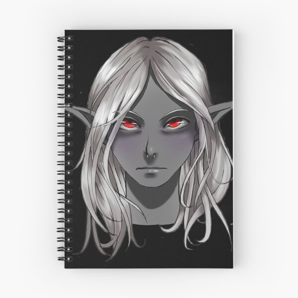 Item preview, Thae'el Anime designed and sold by Karma-Sunseeker.