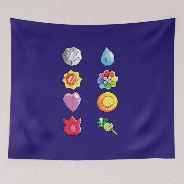 Item preview, Kanto's Master designed and sold by justXaXnobody.