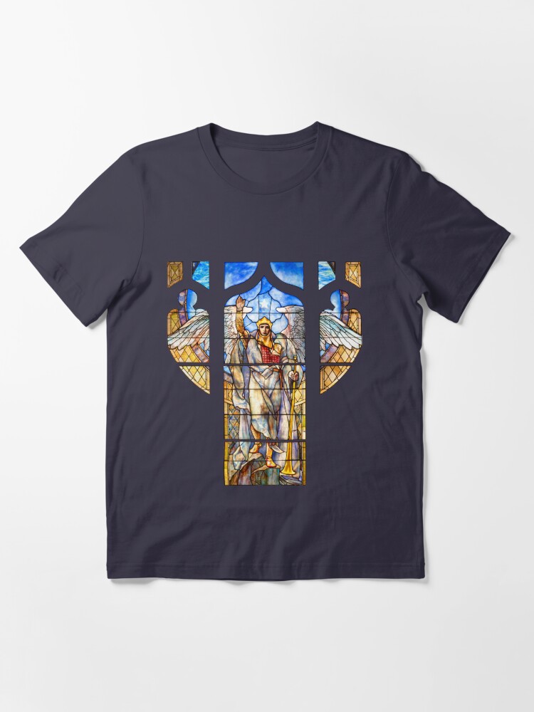 Alternate view of Angel of the Resurrection - Window Essential T-Shirt