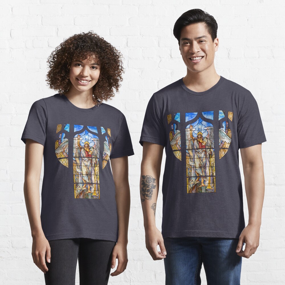 Angel of the Resurrection - Window Essential T-Shirt