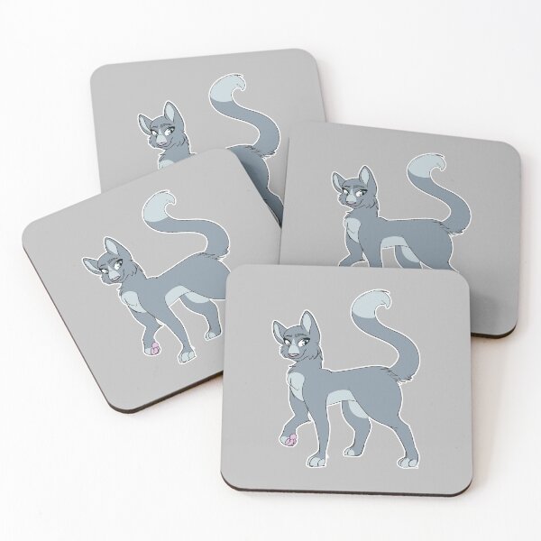 Item preview, Bluestar of ThunderClan designed and sold by FalterFox.