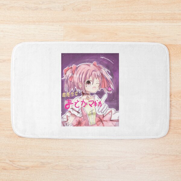 Item preview, Madoka Magica Madoka Kaname artwork By Kībo-Kībo designed and sold by Kibo-Kibo.