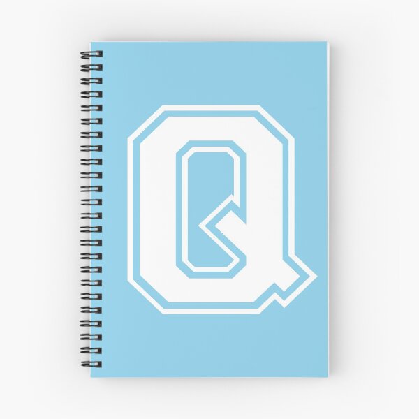 Item preview, Letter Q Alphabet designed and sold by ArtsAndTees.