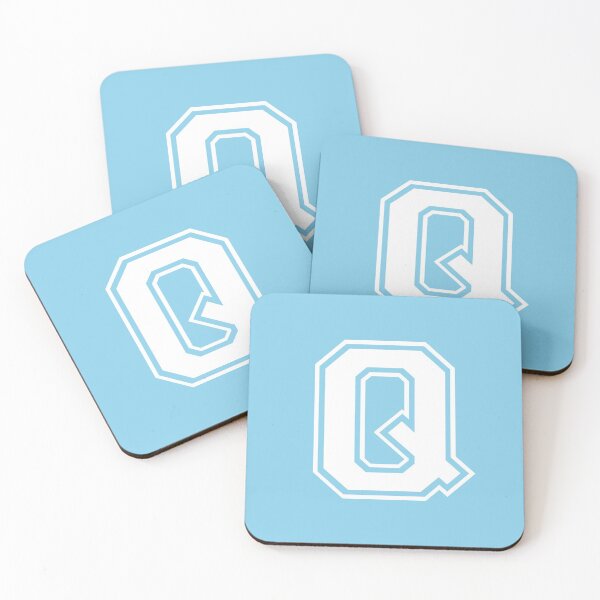 Item preview, Letter Q Alphabet designed and sold by ArtsAndTees.