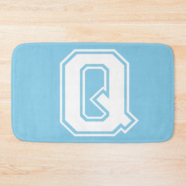 Item preview, Letter Q Alphabet designed and sold by ArtsAndTees.