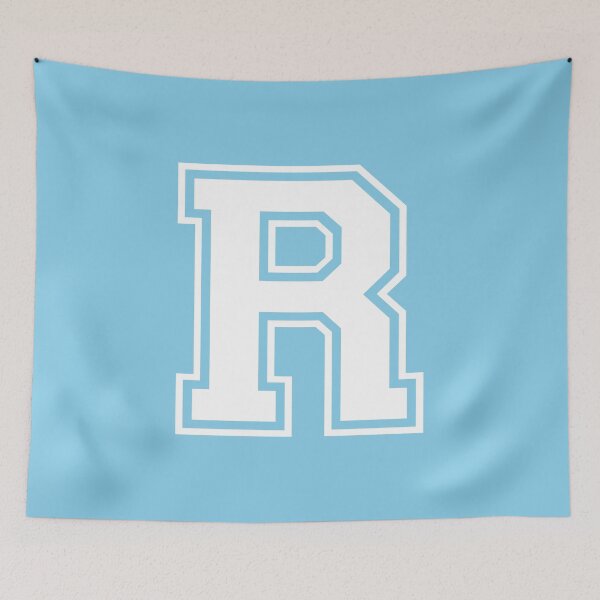 Item preview, Letter R Alphabet designed and sold by ArtsAndTees.
