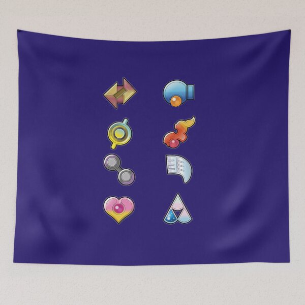 Item preview, Hoenn's Master designed and sold by justXaXnobody.
