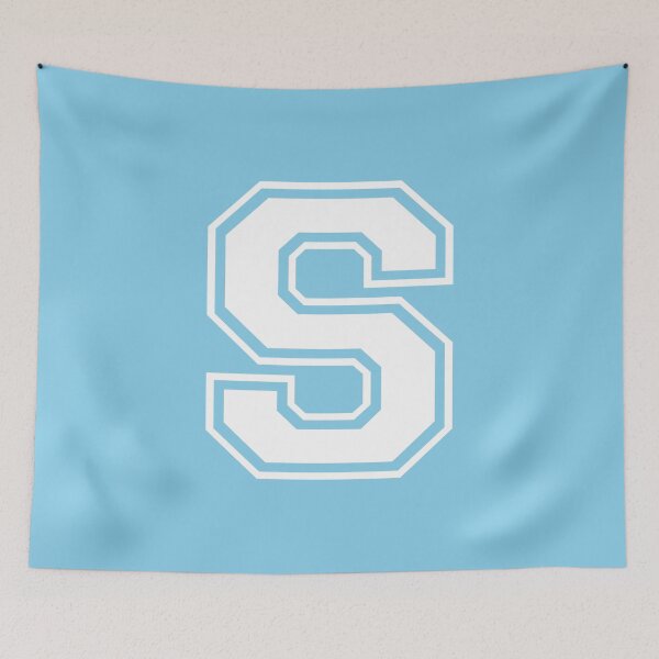 Item preview, Letter S Alphabet designed and sold by ArtsAndTees.