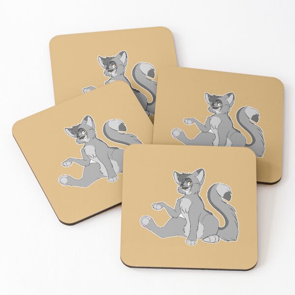 Item preview, Graystripe of ThunderClan designed and sold by FalterFox.
