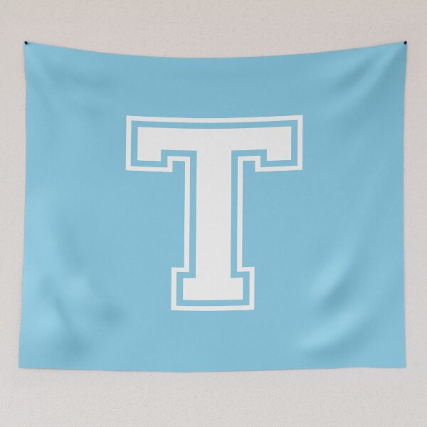Item preview, Letter T Alphabet designed and sold by ArtsAndTees.