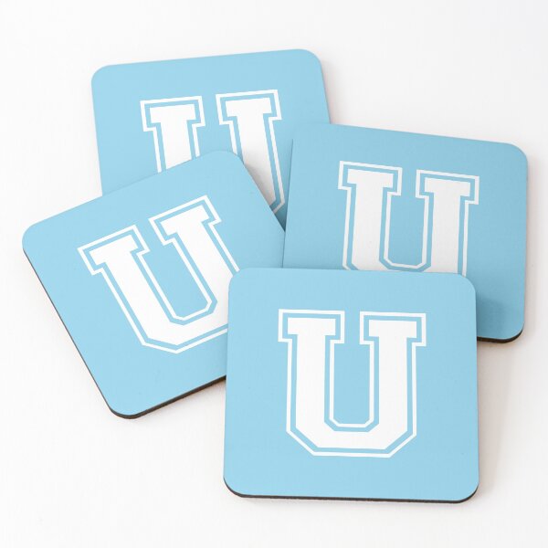 Item preview, Letter U Alphabet designed and sold by ArtsAndTees.