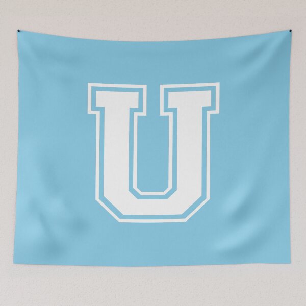 Item preview, Letter U Alphabet designed and sold by ArtsAndTees.