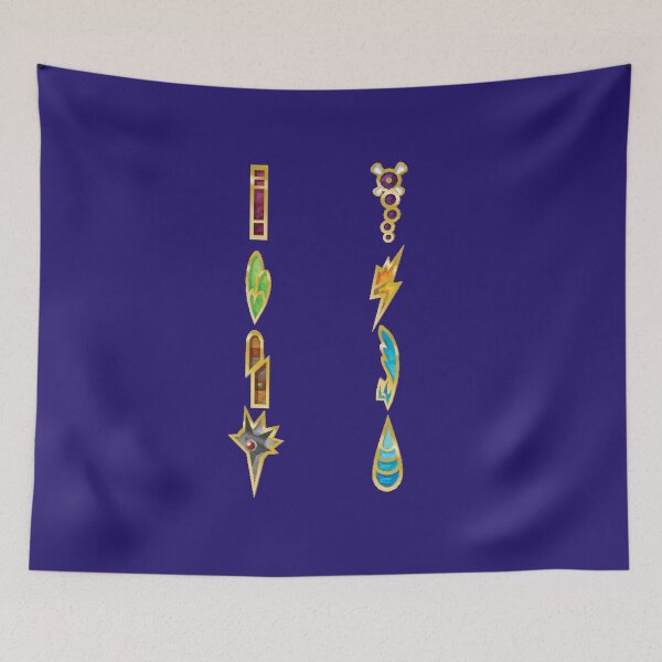 Item preview, Unova's Second Master designed and sold by justXaXnobody.