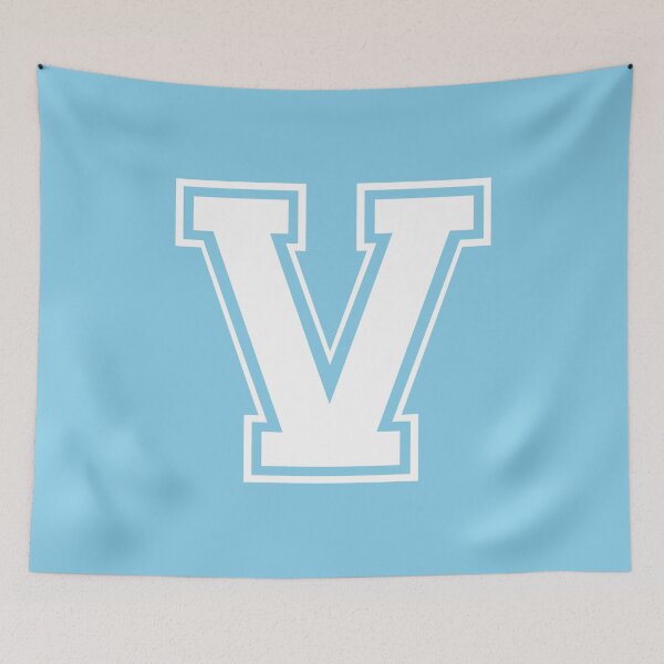 Item preview, Letter V Alphabet designed and sold by ArtsAndTees.