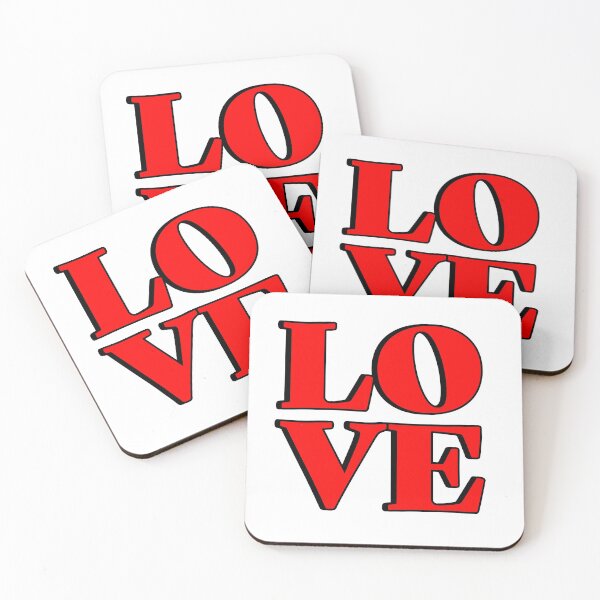 Item preview, LOVE designed and sold by bloria.