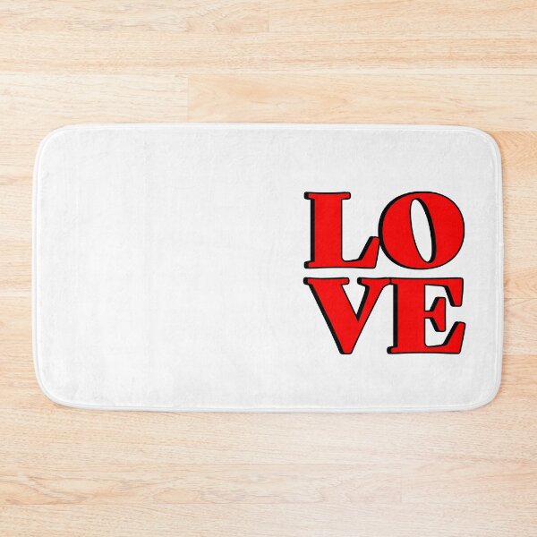 Item preview, LOVE designed and sold by bloria.