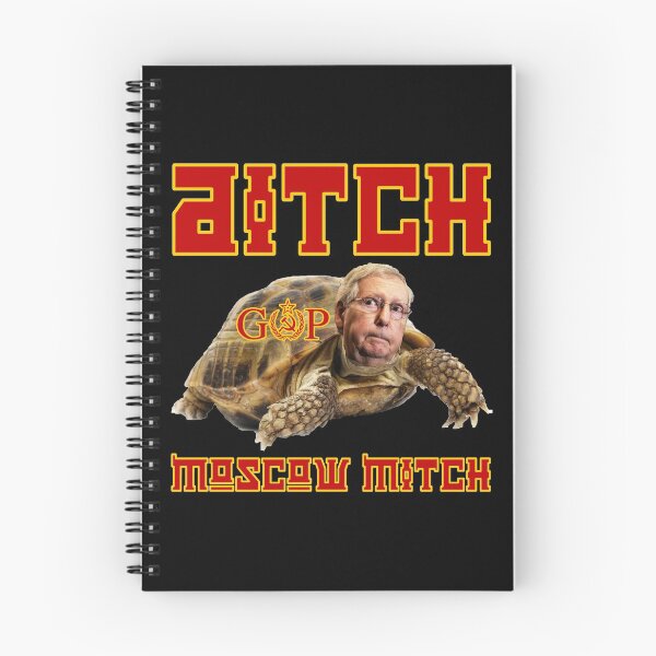 Item preview, Ditch Moscow Mitch - Red Menace Edition designed and sold by Thelittlelord.