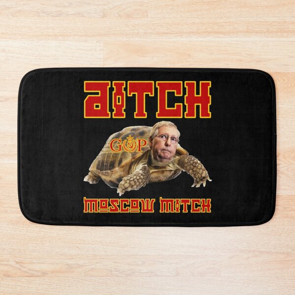 Item preview, Ditch Moscow Mitch - Red Menace Edition designed and sold by Thelittlelord.