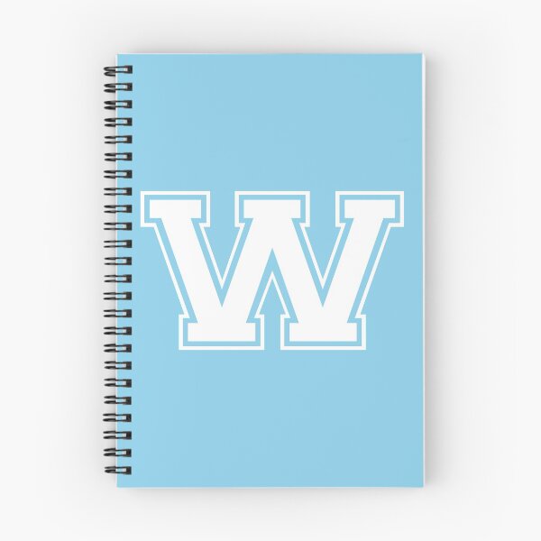 Item preview, Letter W Alphabet designed and sold by ArtsAndTees.