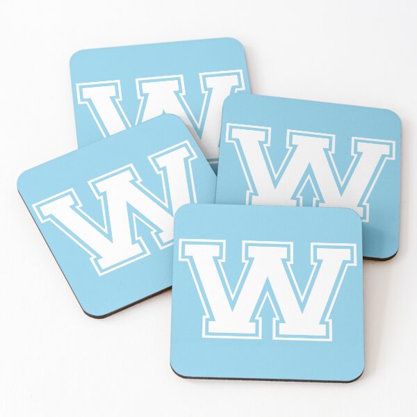 Item preview, Letter W Alphabet designed and sold by ArtsAndTees.