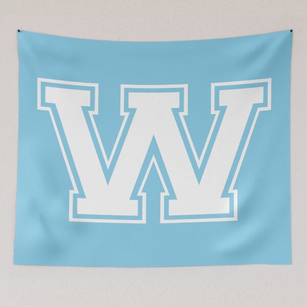 Item preview, Letter W Alphabet designed and sold by ArtsAndTees.