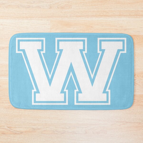 Item preview, Letter W Alphabet designed and sold by ArtsAndTees.