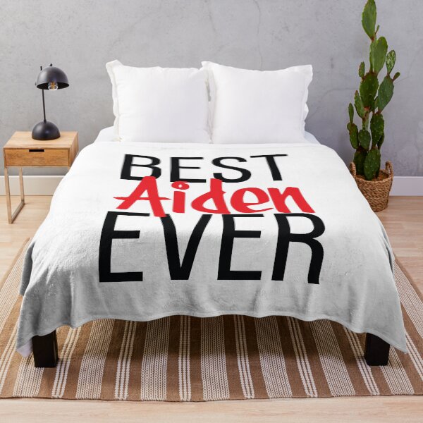 Item preview, Best Aiden Ever My Name Is Aiden designed and sold by ProjectX23.