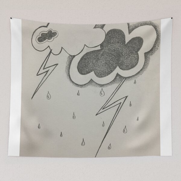 Item preview, Storm designed and sold by Laurencandice.