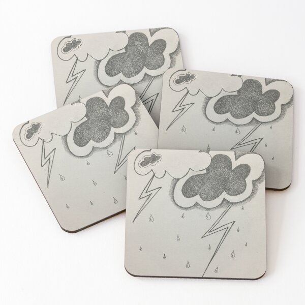 Item preview, Storm designed and sold by Laurencandice.