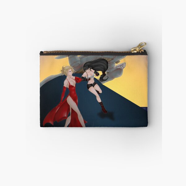 Item preview, Tifa & Scarlet designed and sold by stacylgage.
