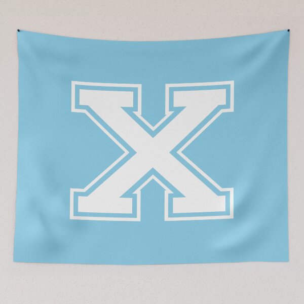 Item preview, Letter X Alphabet designed and sold by ArtsAndTees.