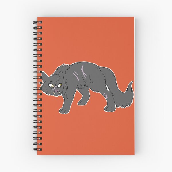 Item preview, Yellowfang of ThunderClan designed and sold by FalterFox.
