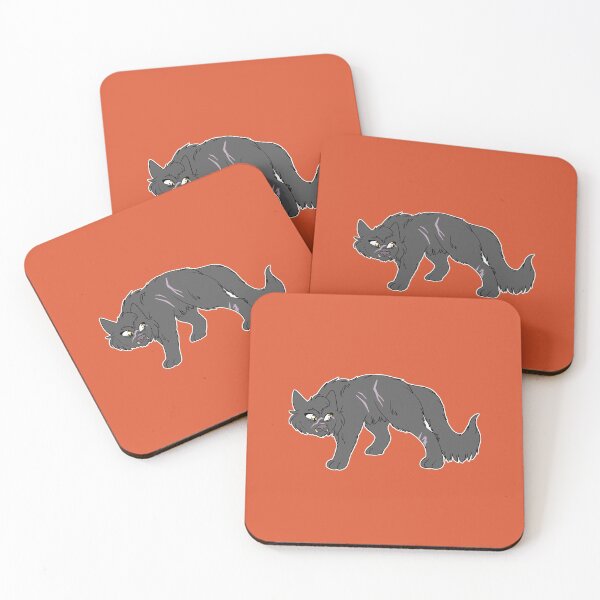 Item preview, Yellowfang of ThunderClan designed and sold by FalterFox.