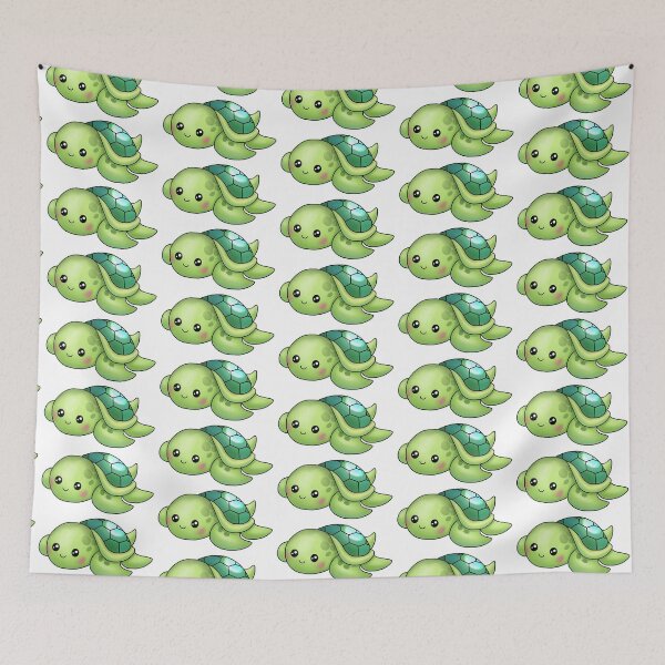 Item preview, Baby Turtle designed and sold by Olivia Ossege.