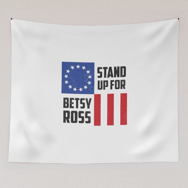 Item preview, Defiende la bandera de Betsy Ross designed and sold by burlybot.