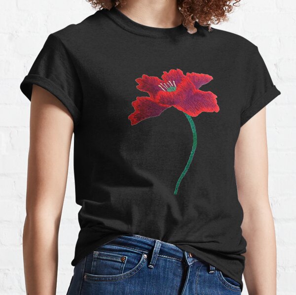 Item preview, Hadestown Red Flower| Hadestown The Musical designed and sold by Nada18.