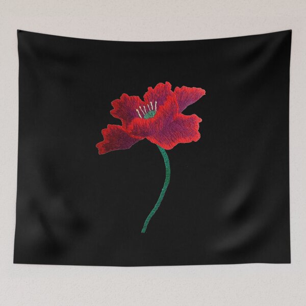 Item preview, Hadestown Red Flower| Hadestown The Musical designed and sold by Nada18.